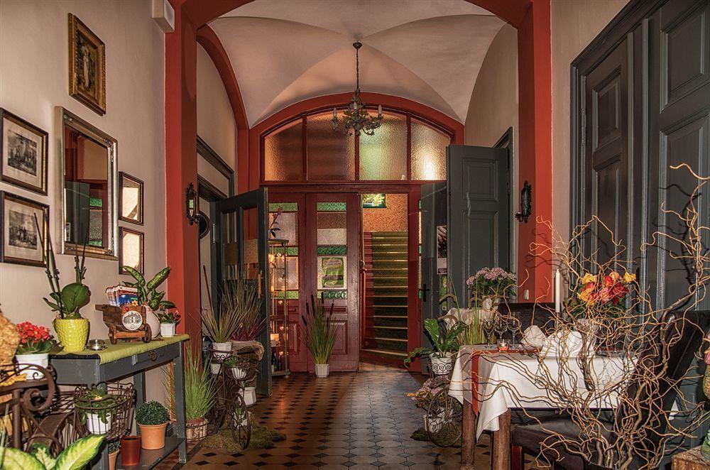 Hotel Zur Henne Naumburg  Eksteriør billede