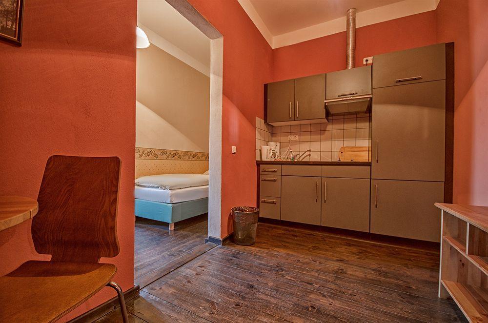 Hotel Zur Henne Naumburg  Eksteriør billede