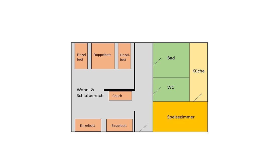Hotel Zur Henne Naumburg  Eksteriør billede