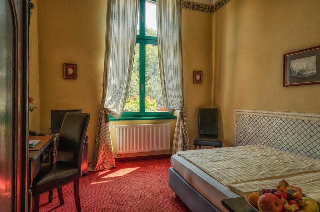 Hotel Zur Henne Naumburg  Eksteriør billede