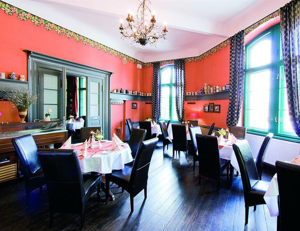 Hotel Zur Henne Naumburg  Eksteriør billede