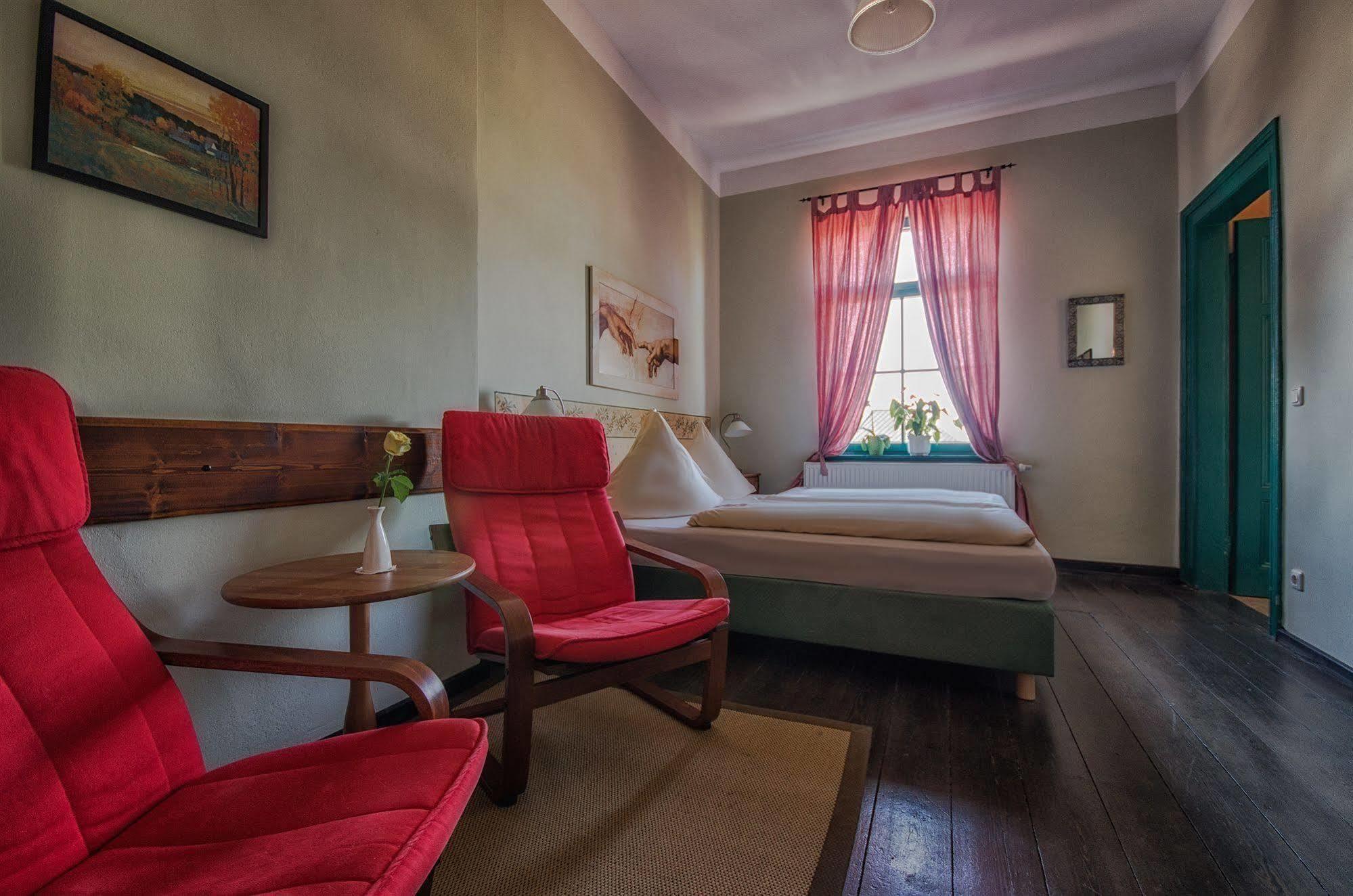 Hotel Zur Henne Naumburg  Eksteriør billede
