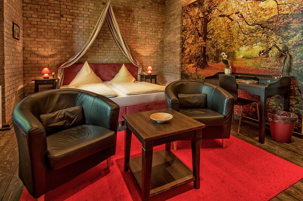 Hotel Zur Henne Naumburg  Eksteriør billede