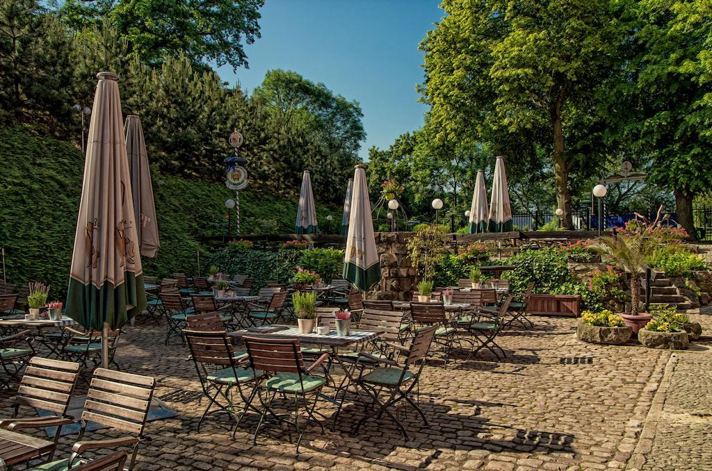 Hotel Zur Henne Naumburg  Eksteriør billede